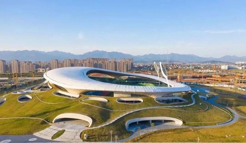 衢州体育中心